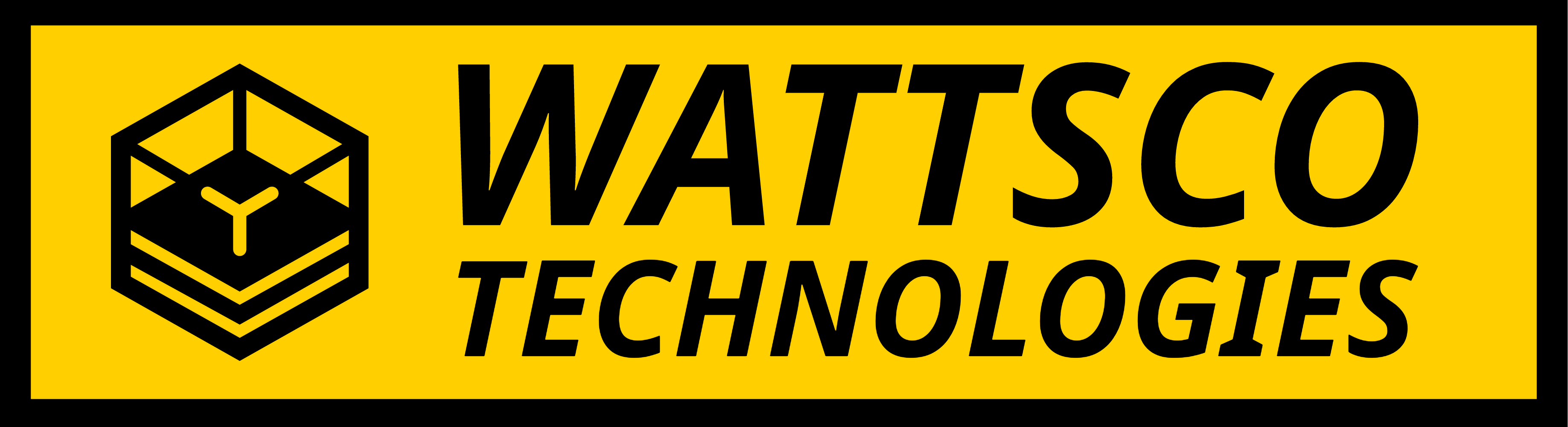 WattsCo Technologies Logo